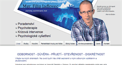 Desktop Screenshot of ostrava-psycholog.cz